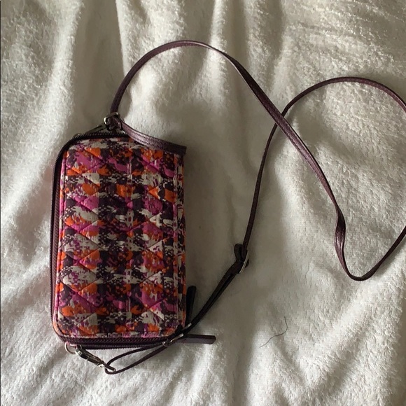 🦄 4/$40 Retired Vera Bradley CardHolder/ Wallet - Picture 5 of 5